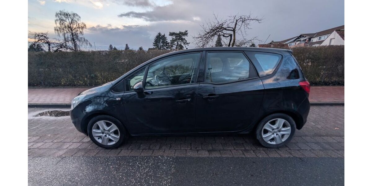 Opel Meriva 198.237 km 3.100 &euro; Hannover 30657