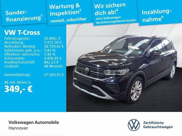 VW T-Cross 25.608 km 23.890 &euro; Hannover 30519