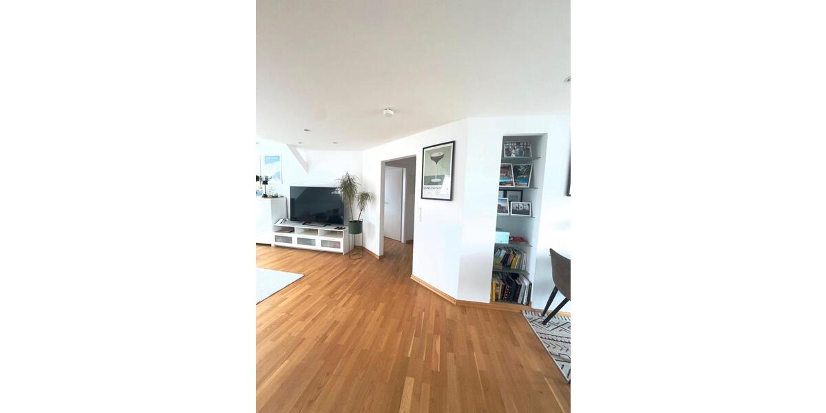 Dachgeschoßwohnung Hannover Bult - 3 Zimmer, 78 m&sup2;, 1.095&euro; | Angebot:26691619