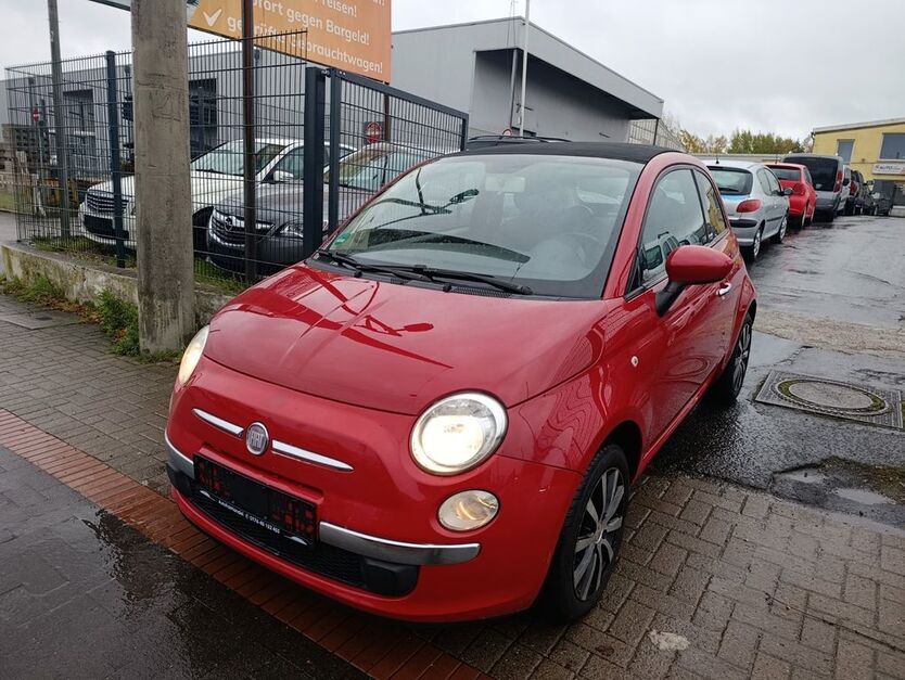 Fiat 500 90.000 km 5.990 € Hannover 30453