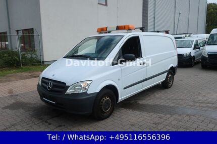 Mercedes-Benz Vito 180.588 km 7.400 &euro; Hannover 30179