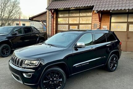 Jeep Grand Cherokee 12.800 km 32.900 € Isernhagen 30916