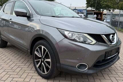 Nissan Qashqai 115.600 km 6.700 &euro; Hannover 30179