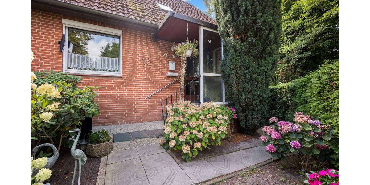 REH in Bissendorf mit Potenzial 4 zimmer