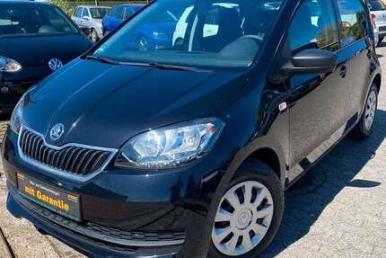 Skoda Citigo 118.964 km 6.490 &euro; Garbsen 30827