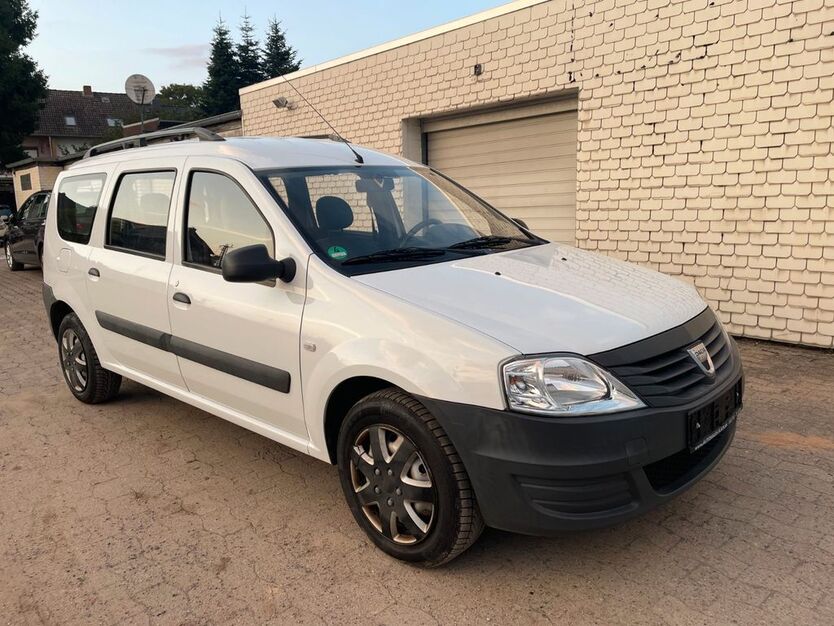 Dacia Logan 88.000 km 3.100 € Neustadt am Rübenberge bei Hannover 31535