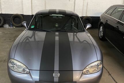 Mazda MX-5 52.756 km 9.499 &euro; Hannover 30625
