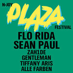 N-JOY Plaza Festival 2026 | Flo Rida, Sean Paul, ZAH1DE, Alle Farben, Gentleman