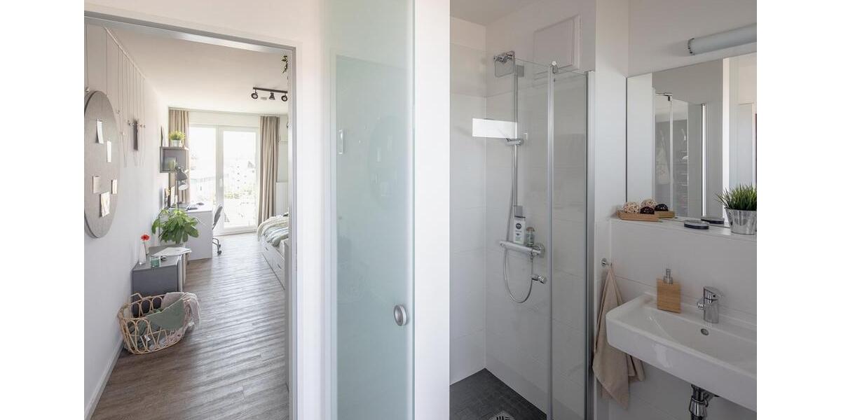 Etagenwohnung Hannover Nord - 1 Zimmer, 20 m&sup2;, 720&euro; | Angebot:24979427