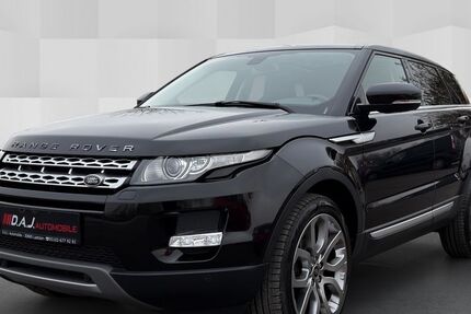 Land Rover Range Rover Evoque 89.350 km 17.480 &euro; Laatzen 30880