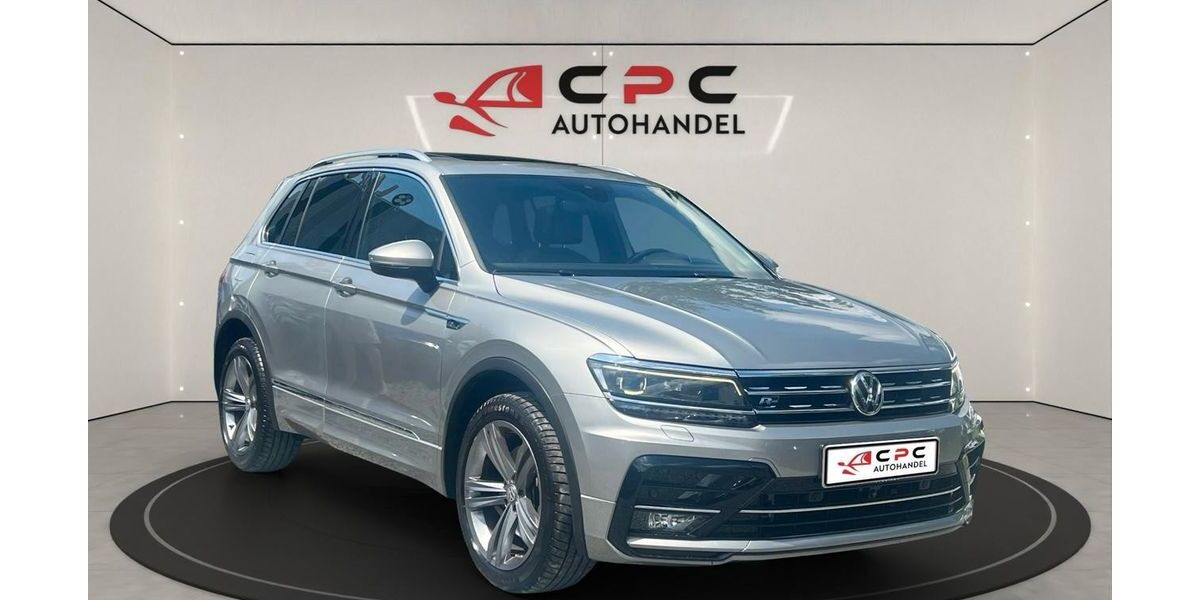 VW Tiguan 215.000 km 16.499 &euro; Hannover 30179