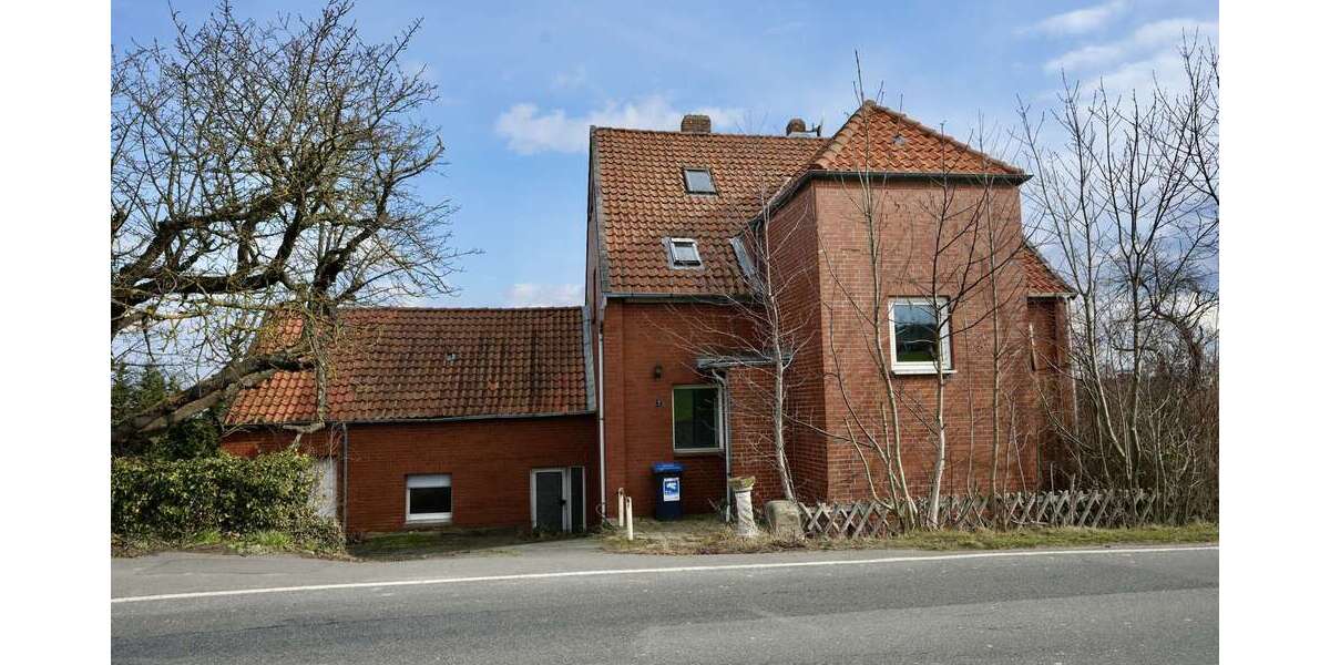 Einfamilienhaus Barsinghausen / Bantorf Bantorf - 11 Zimmer, 187 m&sup2;, 119.000&euro; | Angebot:25304517