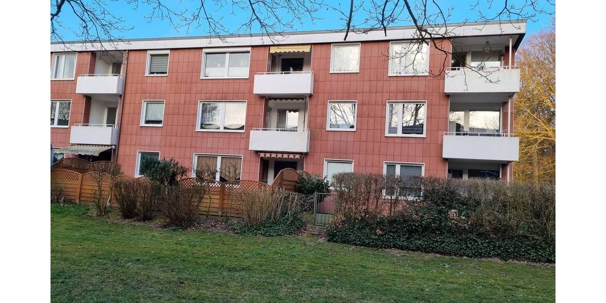 Hannover OT Marienwerder - Sehr gepflegte 4 Zimmer-ETW mit vielen Extras 4 zimmer
