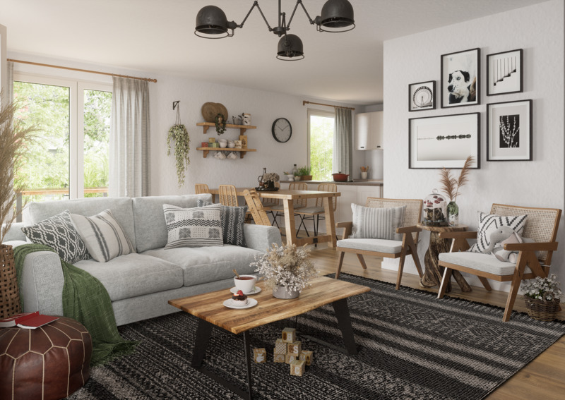 Einfamilienhaus Garbsen Berenbostel - 3 Zimmer, 102 m&sup2;, 568.000&euro; | Angebot:25959146