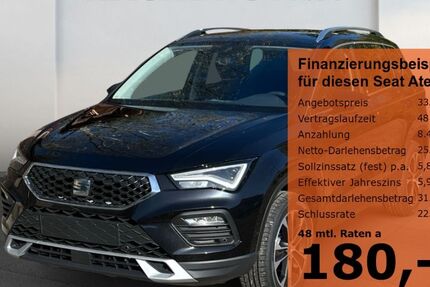 Seat Ateca 15 km 32.960 &euro; Hannover 30165