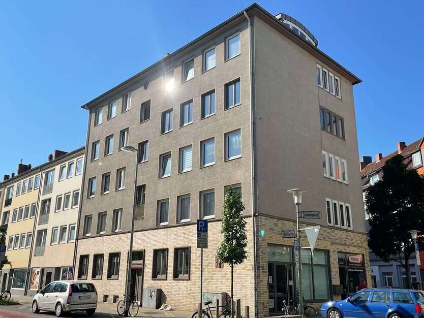 Wohnung zum Mieten in Hannover 682,50 € 45.5 m²