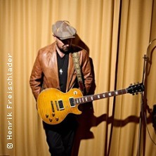 Henrik Freischlader 26.02.2027 Blues Garage