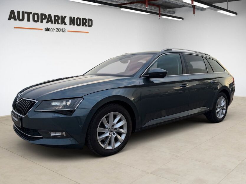 Skoda Superb 169.000 km 16.999 € Hannover 30179