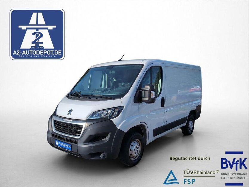 Peugeot Boxer 53.320 km 17.950 € Lauenau 31867