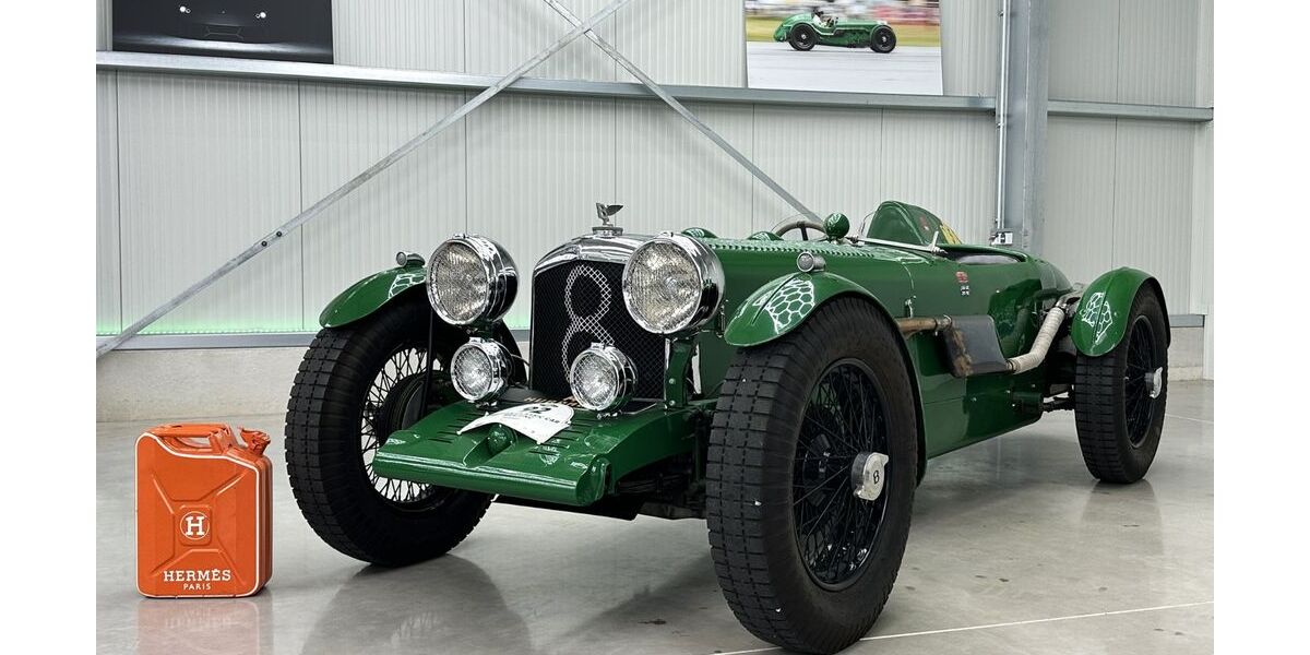 Bentley Andere 1.004 km 379.990 &euro; Hemmingen (Hannover) 30966