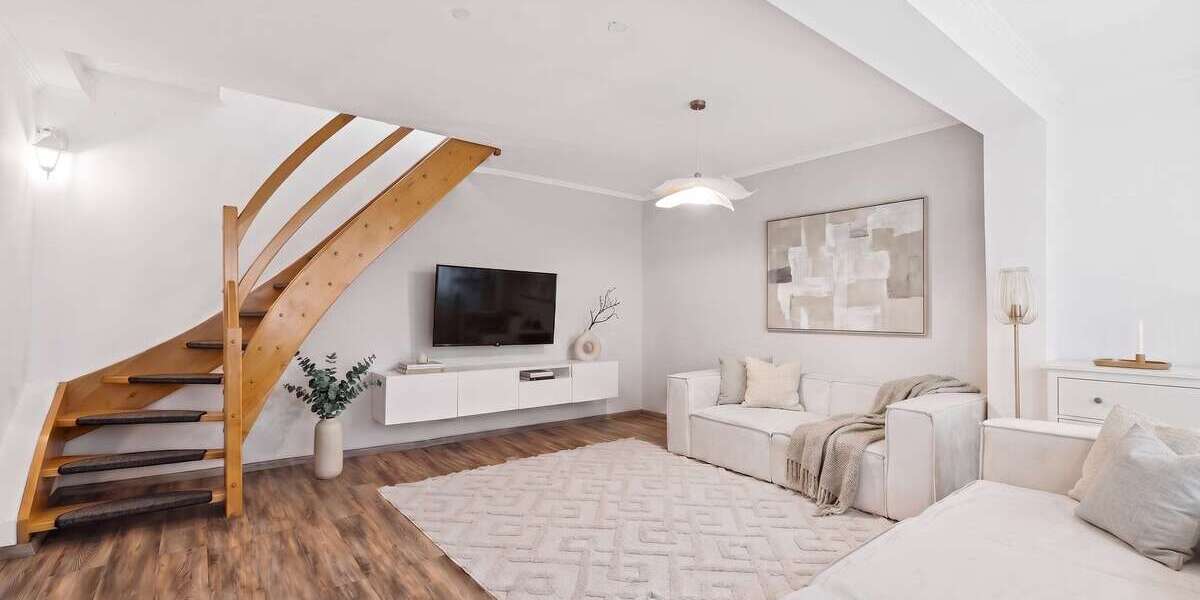 Etagenwohnung Hannover Döhren-Wülfel - 4 Zimmer, 135 m&sup2;, 370.000&euro; | Angebot:26804662