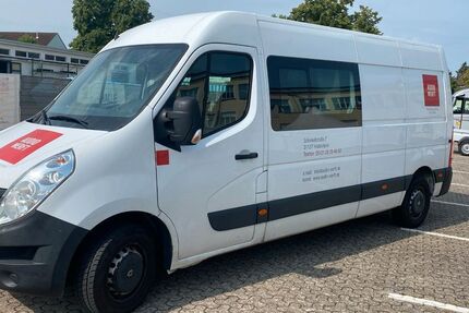 Renault Master 154.800 km 16.480 &euro; Hildesheim 31137