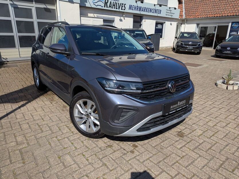 VW T-Cross 1.100 km 25.980 € Lehrte 31275