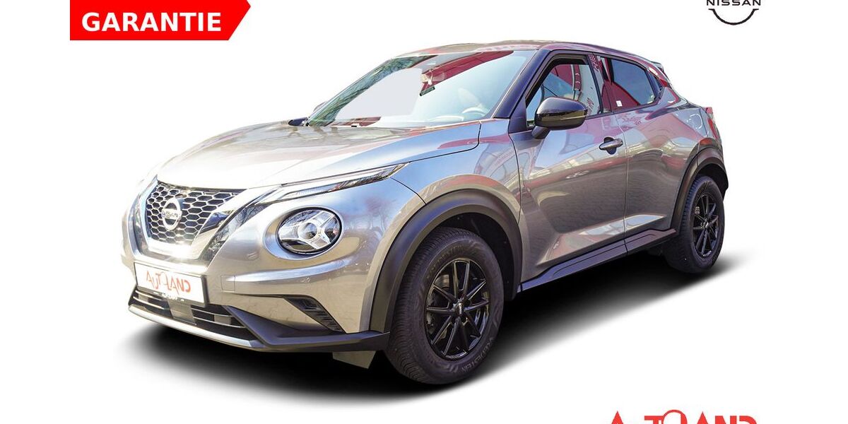 Nissan Juke 40.050 km 14.990 &euro; Hannover 30179