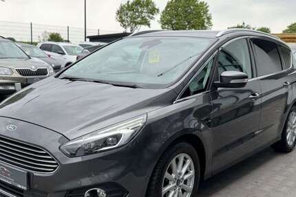 Ford S-Max 114.227 km 12.950 &euro; Barsinghausen ( bei Hannover ) 30890