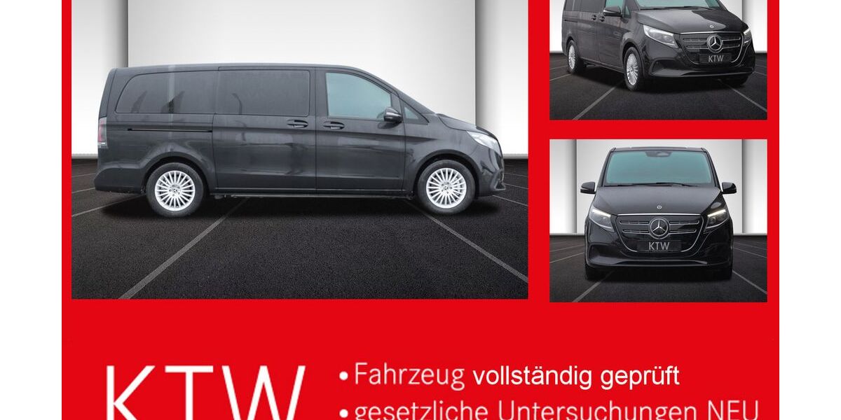 Mercedes-Benz EQV 9.515 km 58.888 &euro; Hildesheim 31137
