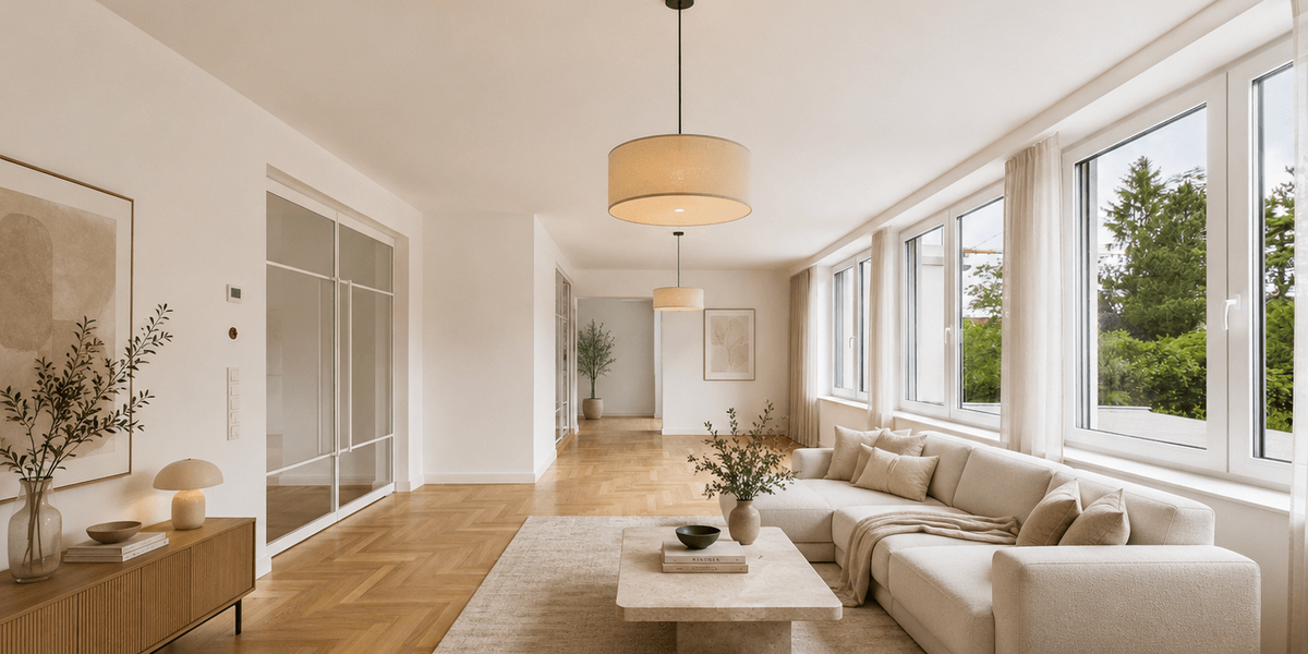 Einfamilienhaus Hannover Döhren-Wülfel - 8 Zimmer, 350 m&sup2;, 4.500&euro; | Angebot:27474749