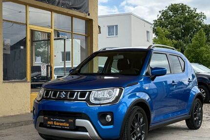 Suzuki Ignis 60.000 km 13.450 &euro; Hannover 30629