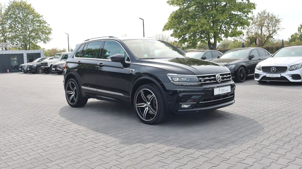 VW Tiguan 70.200 km 27.900 &euro; Hannover 30457