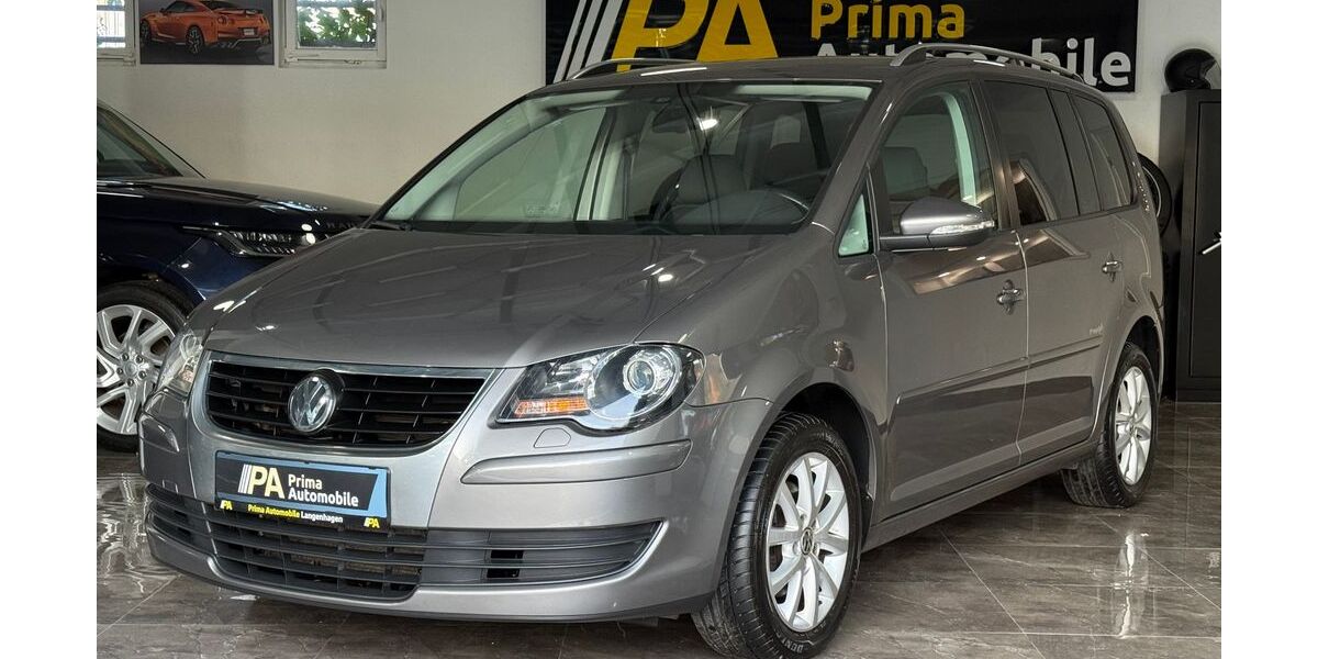 VW Touran 165.500 km 5.499 &euro; Langenhagen 30853