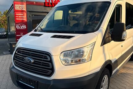 Ford Transit 372.500 km 6.800 &euro; Neustadt 31535