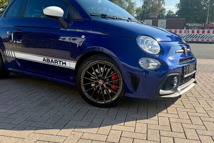 Abarth 595 Competizione 100.000 km 17.999 &euro; Hannover 30179