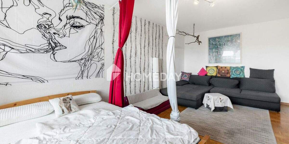 Etagenwohnung Hannover Misburg-Nord - 4 Zimmer, 90 m&sup2;, 315.000&euro; | Angebot:25773314