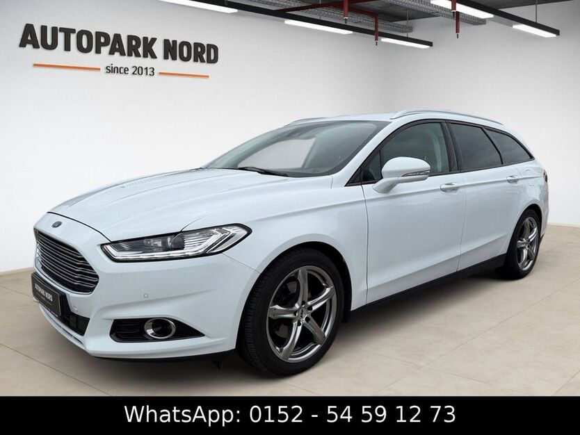 Ford Mondeo 129.000 km 13.999 € Hannover 30179
