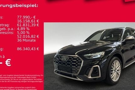 Audi SQ5 9.999 km 77.990 € Hannover 30179