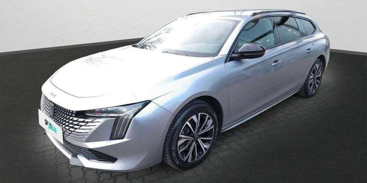 Peugeot 508 34.847 km 26.990 &euro; Hannover 30173