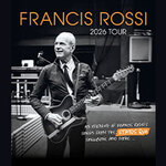An Evening With Francis Rossi - Songbook Tour 2026