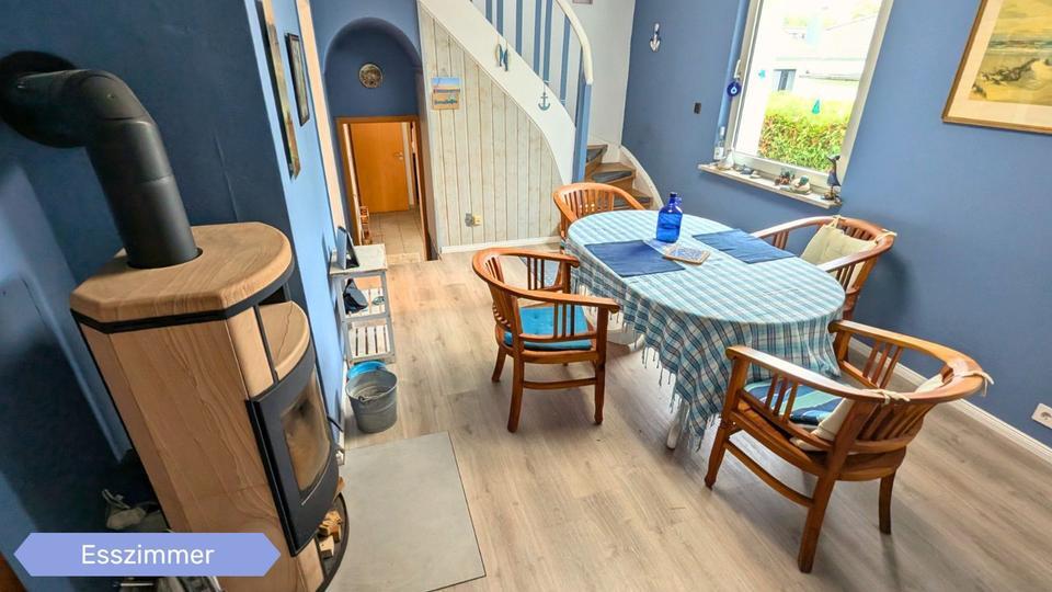 ► Freistehendes Wohnhaus direkt am Naturschutzgebiet zimmer