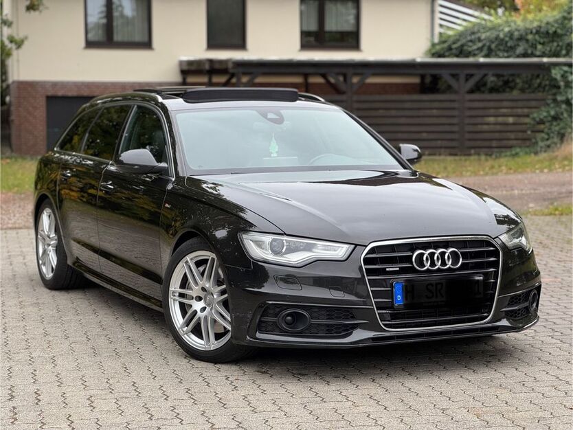 Audi A6 192.000 km 13.900 € Großburgwedel 30938