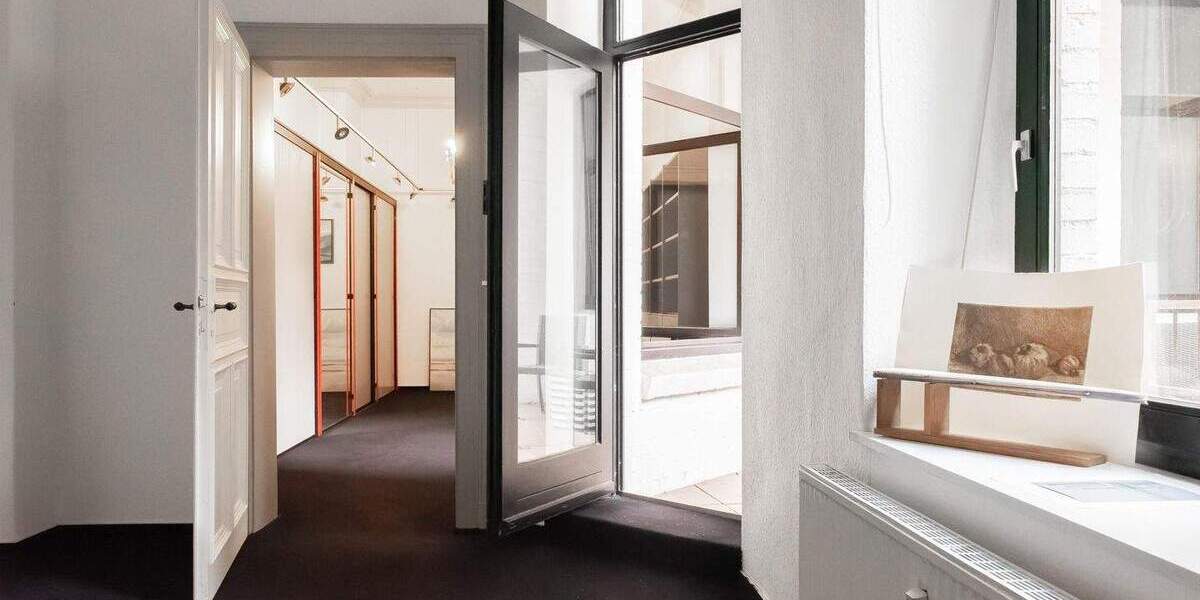 Etagenwohnung Hannover Linden-Mitte - 6 Zimmer, 190 m&sup2;, 799.000&euro; | Angebot:25212667