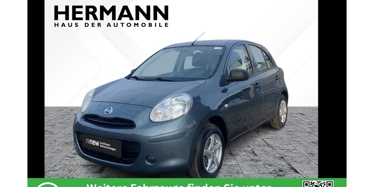 Nissan Micra 79.000 km 4.992 &euro; Hildesheim 31135