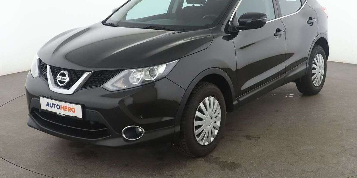 Nissan Qashqai 85.096 km 12.120 &euro; Laatzen 30880