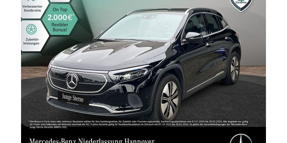 Mercedes-Benz EQA 50.829 km 28.990 &euro; Hannover/Langenhagen 30855