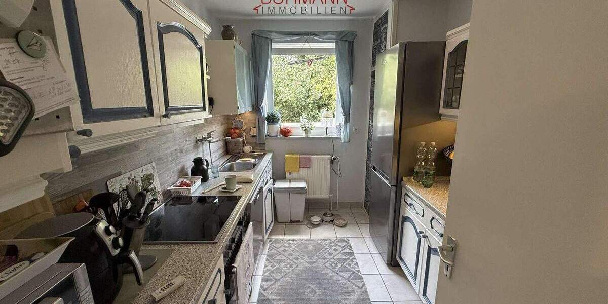 30989 Gehrden-Everloh - Gepflegtes 6-Familienhaus in ruhiger Feldrandlage 1 zimmer