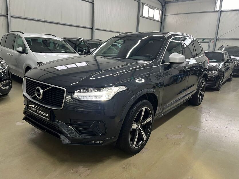 Volvo XC90 215.750 km 32.990 € Ronnenberg 30952
