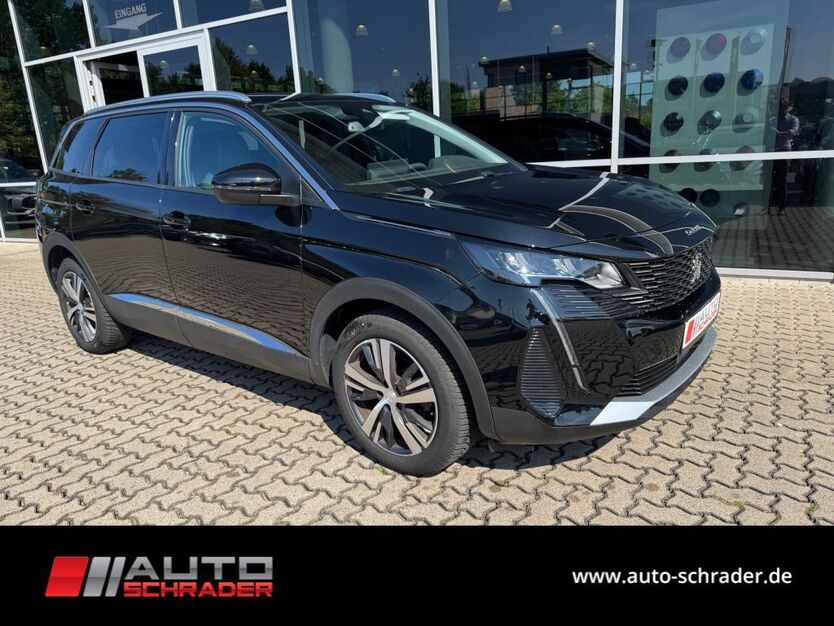 Peugeot 5008 47.510 km 25.980 € Garbsen 30826